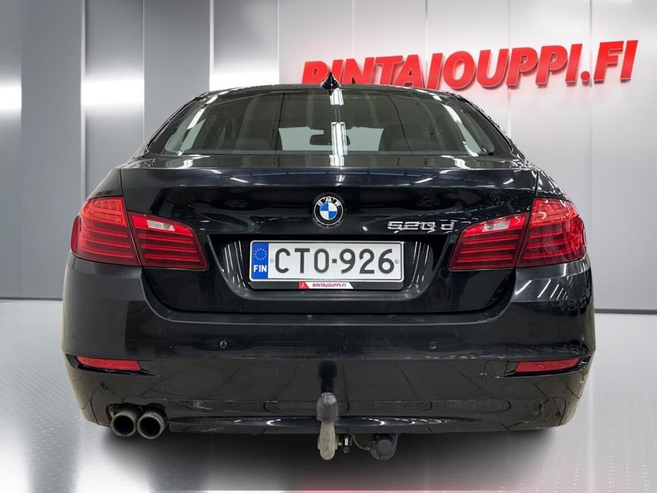 BMW 520 2015