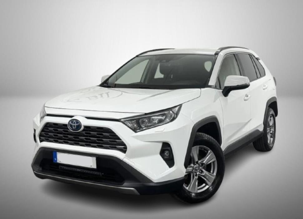 TOYOTA RAV4 2022