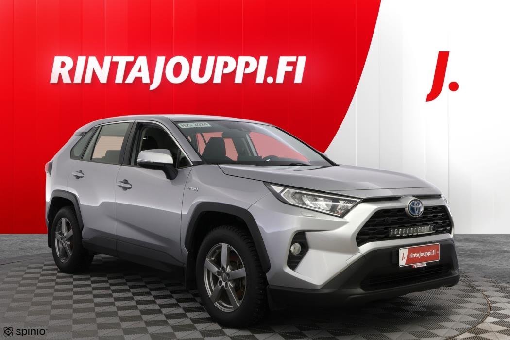 TOYOTA RAV4 2021