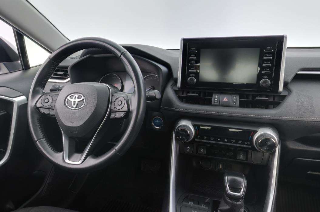 TOYOTA RAV4 2021