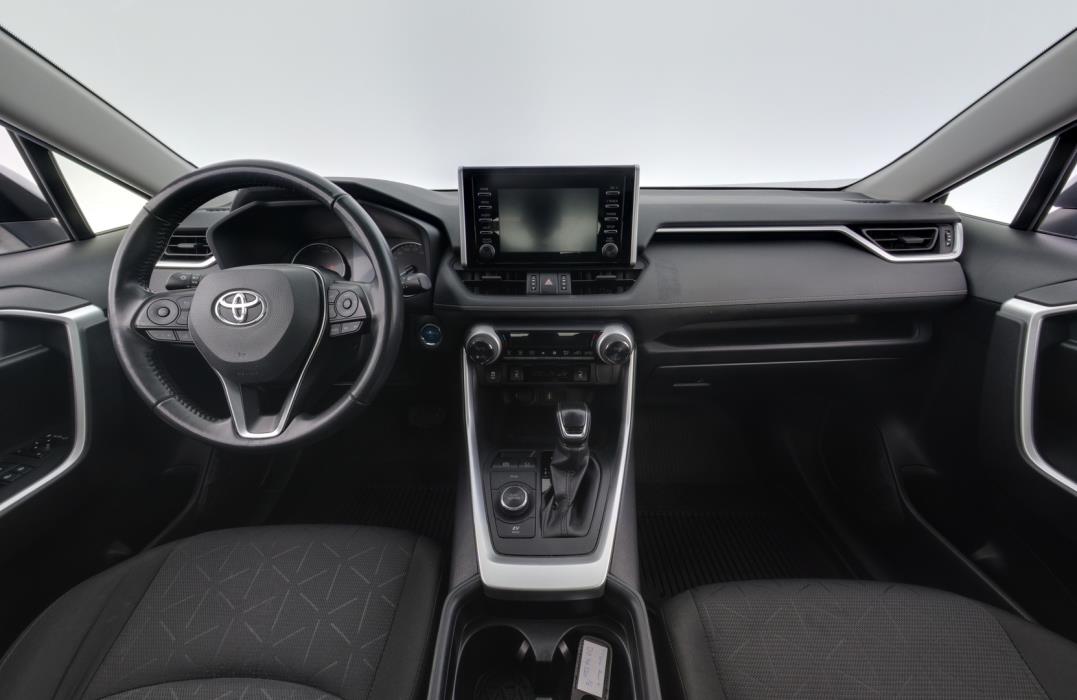 TOYOTA RAV4 2021