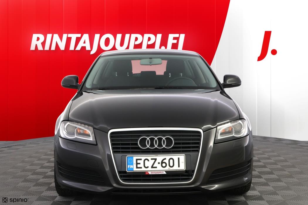AUDI A3 2009