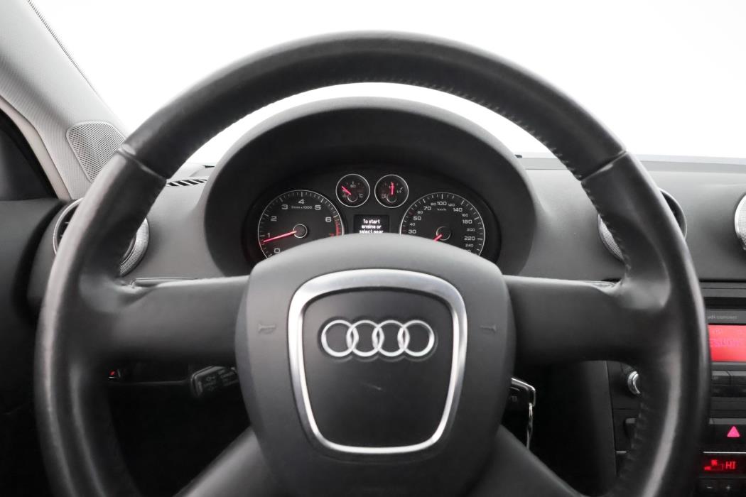 AUDI A3 2009