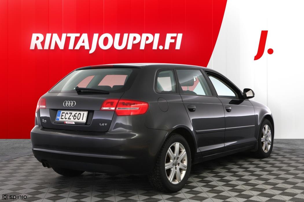 AUDI A3 2009