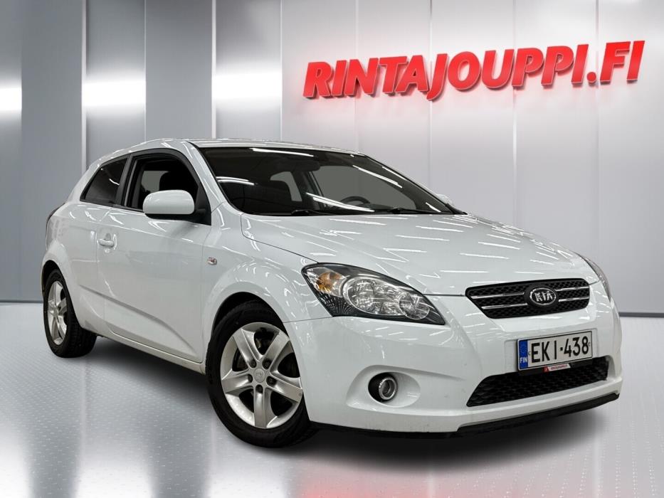 KIA pro_cee'd 2010
