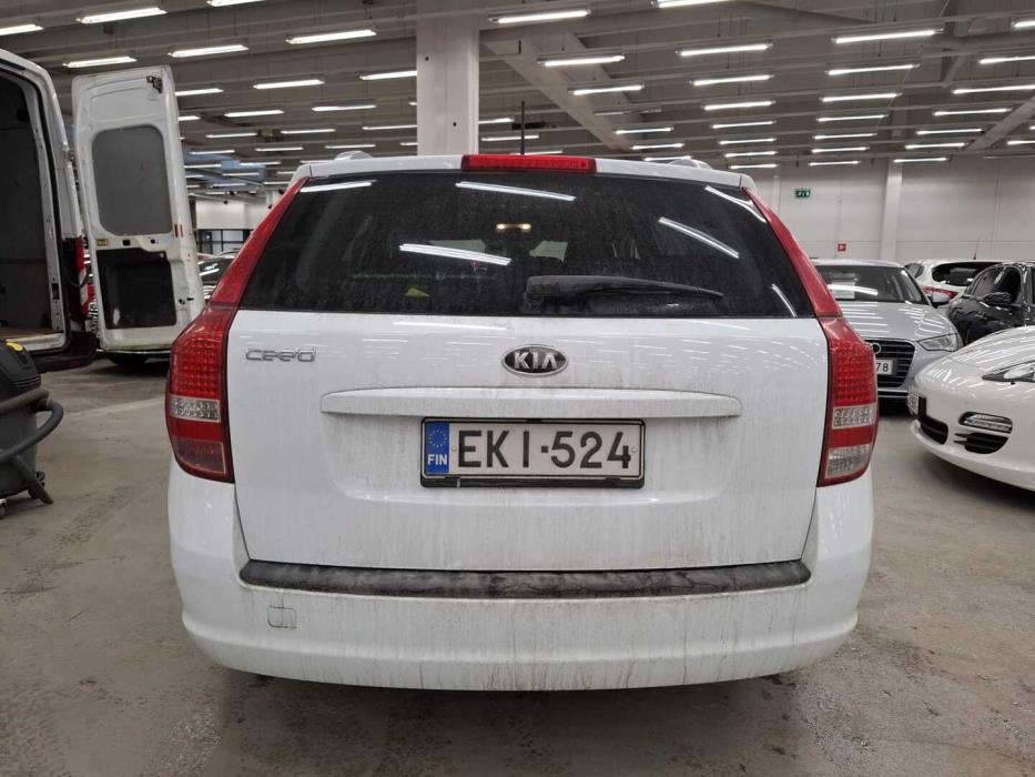 KIA cee'd 2010