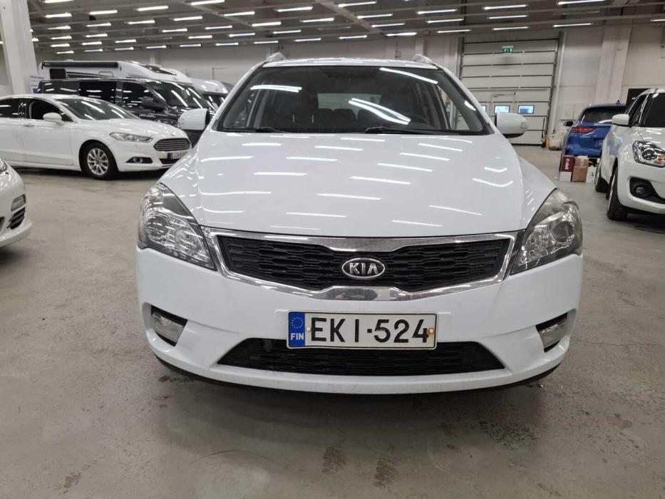 KIA cee'd 2010