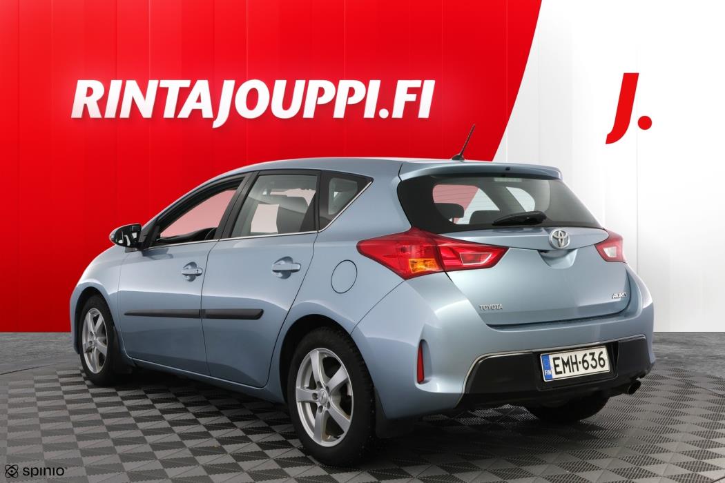TOYOTA Auris 2013