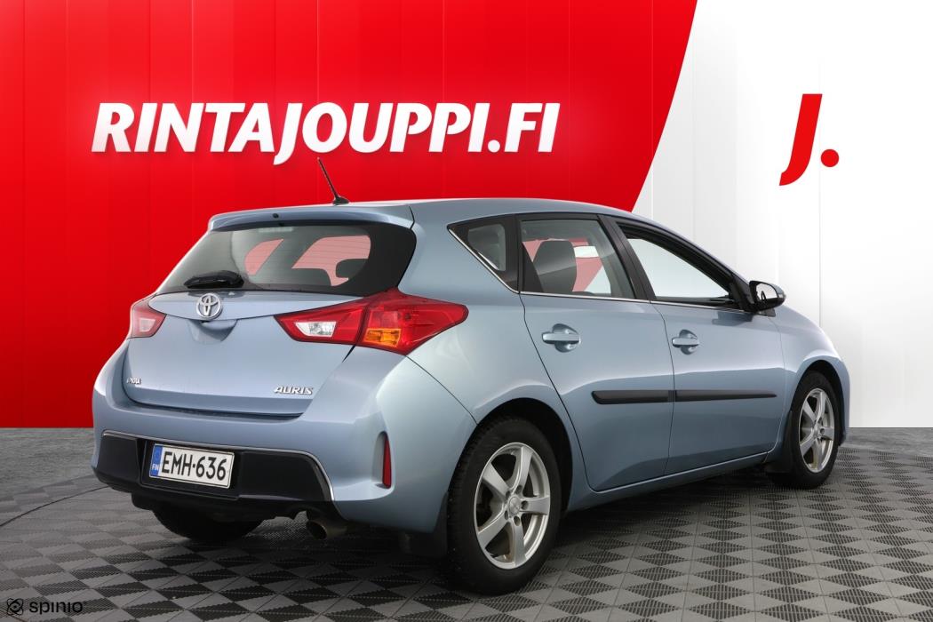 TOYOTA Auris 2013