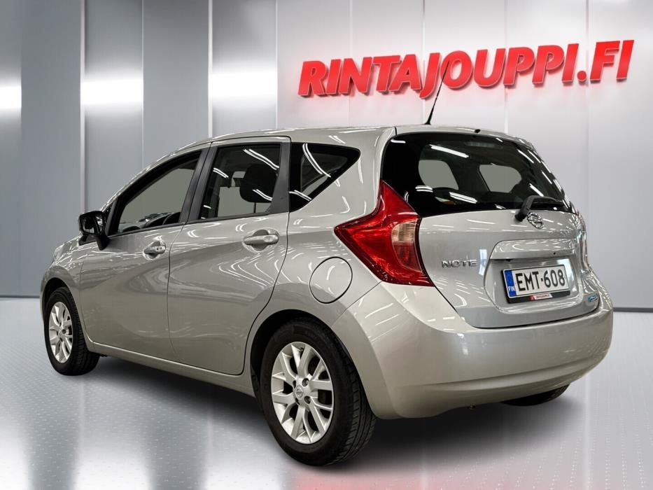 NISSAN Note 2014
