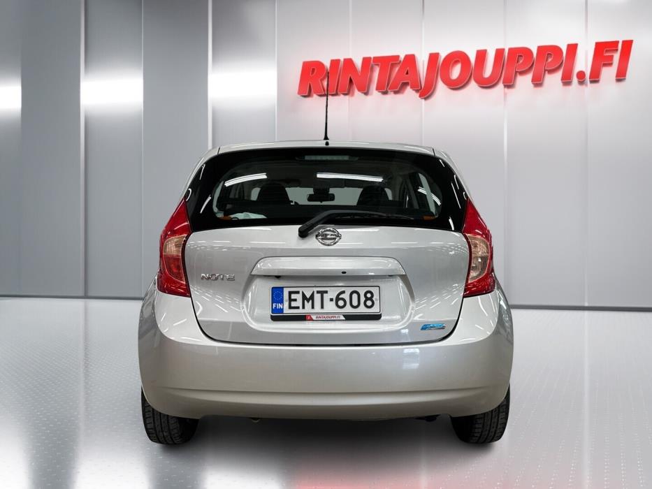 NISSAN Note 2014