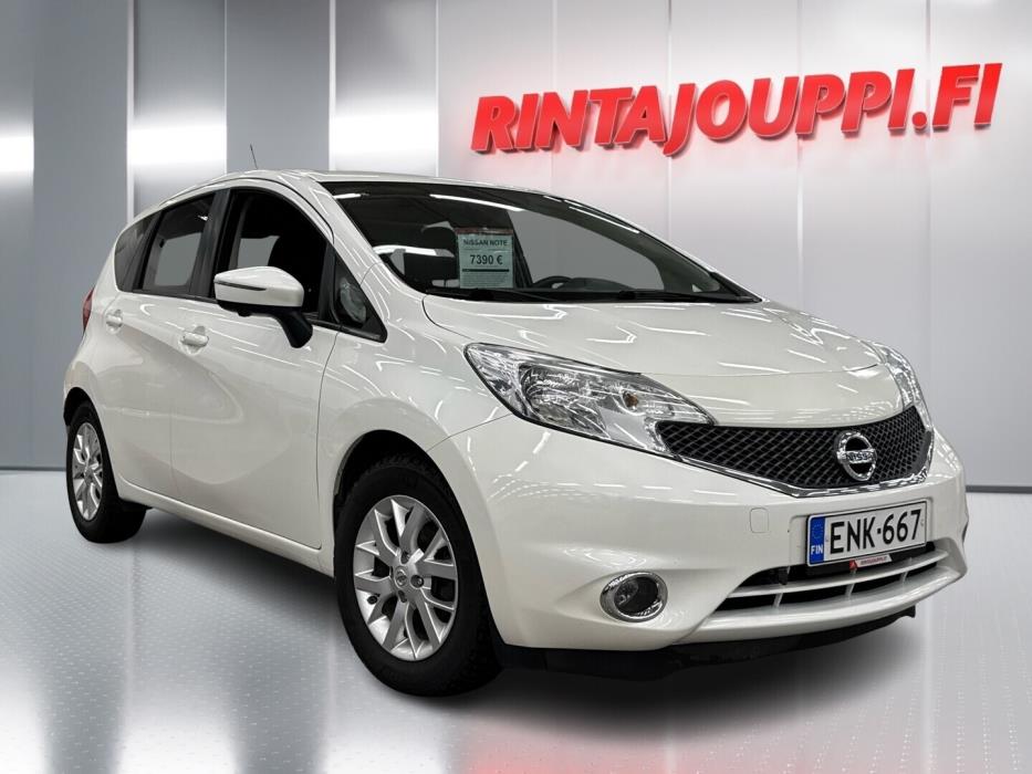 NISSAN Note 2015