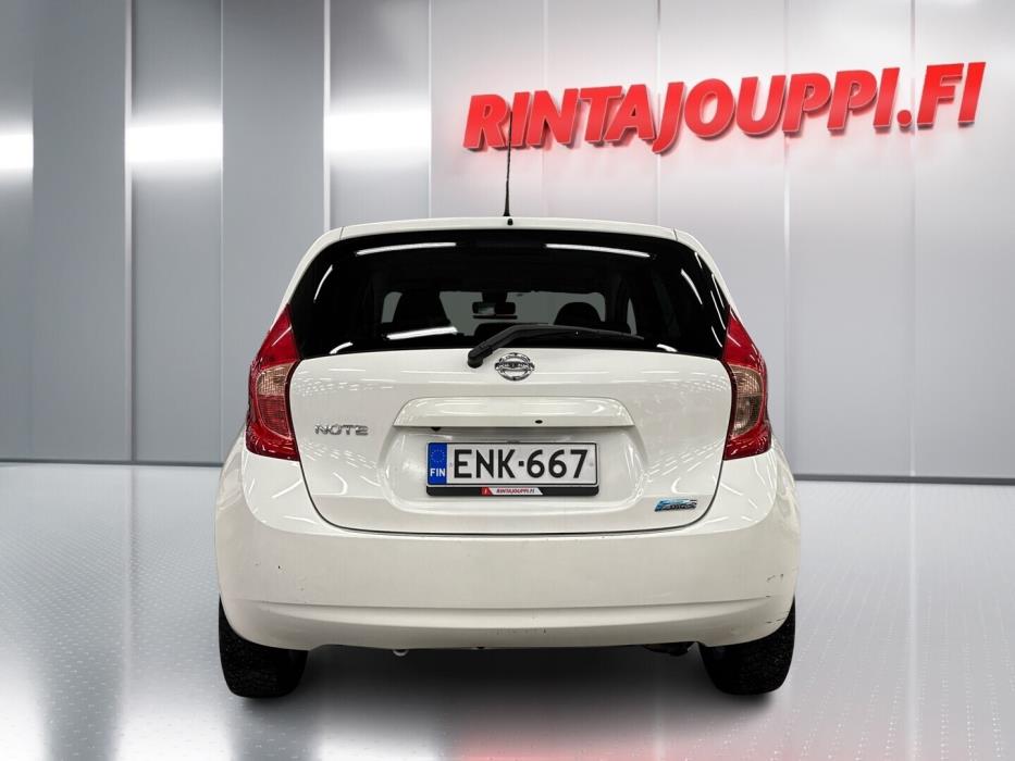 NISSAN Note 2015