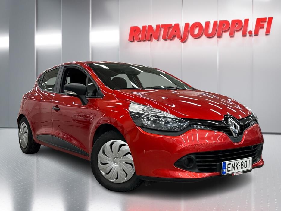 RENAULT Clio 2014
