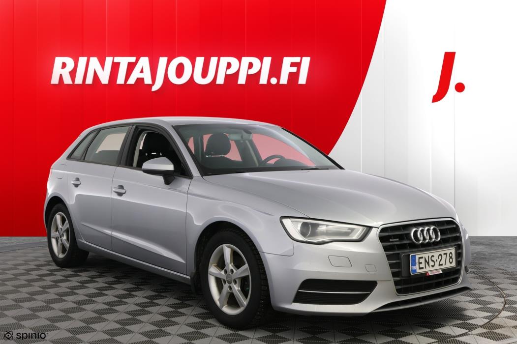 AUDI A3 2015