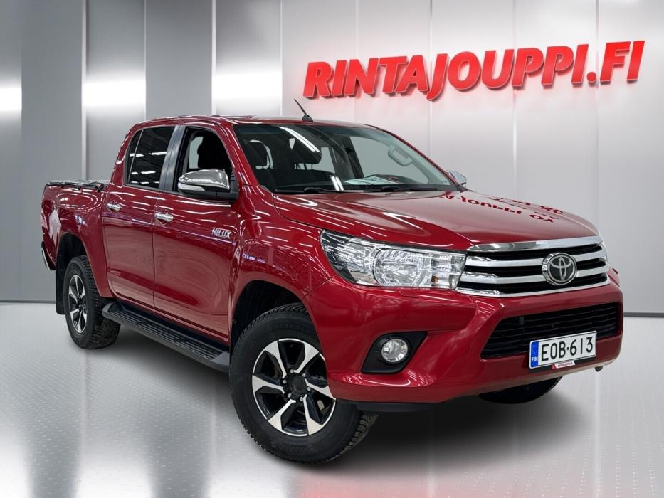 TOYOTA Hilux 2017