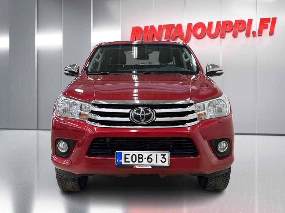 TOYOTA Hilux 2017