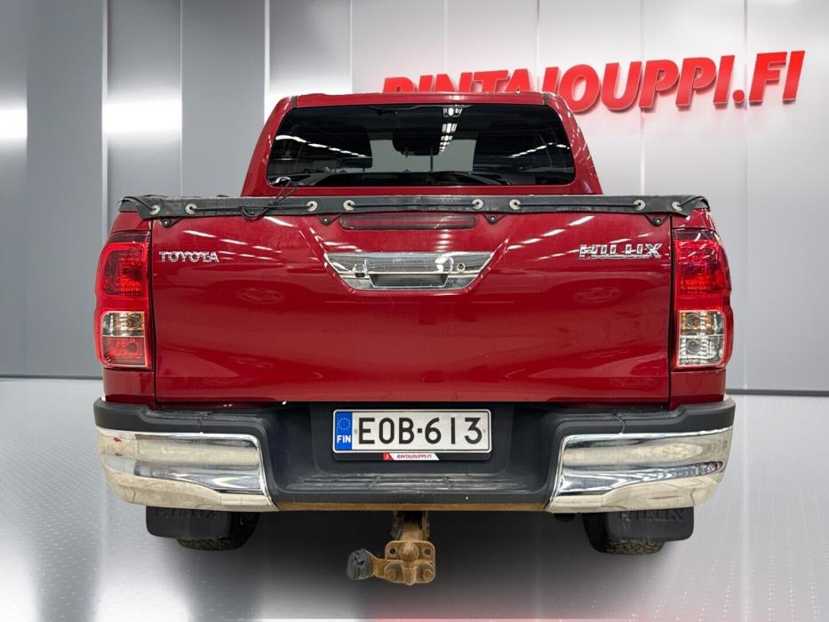 TOYOTA Hilux 2017