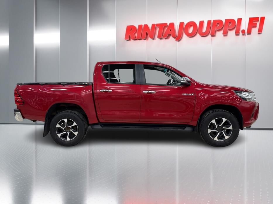 TOYOTA Hilux 2017