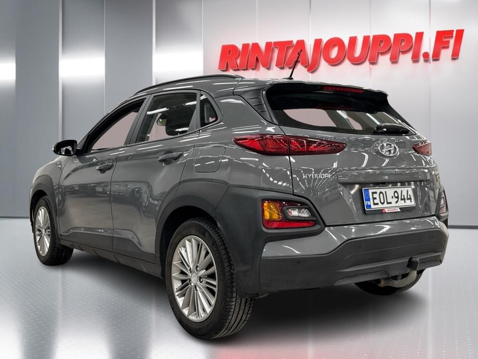 HYUNDAI KONA 2019