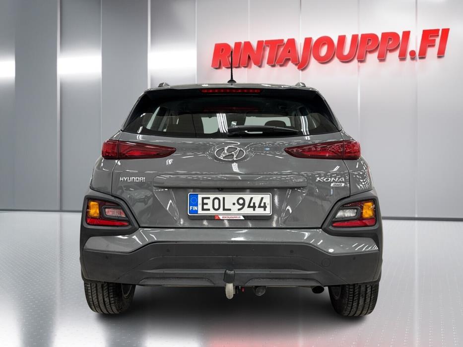 HYUNDAI KONA 2019