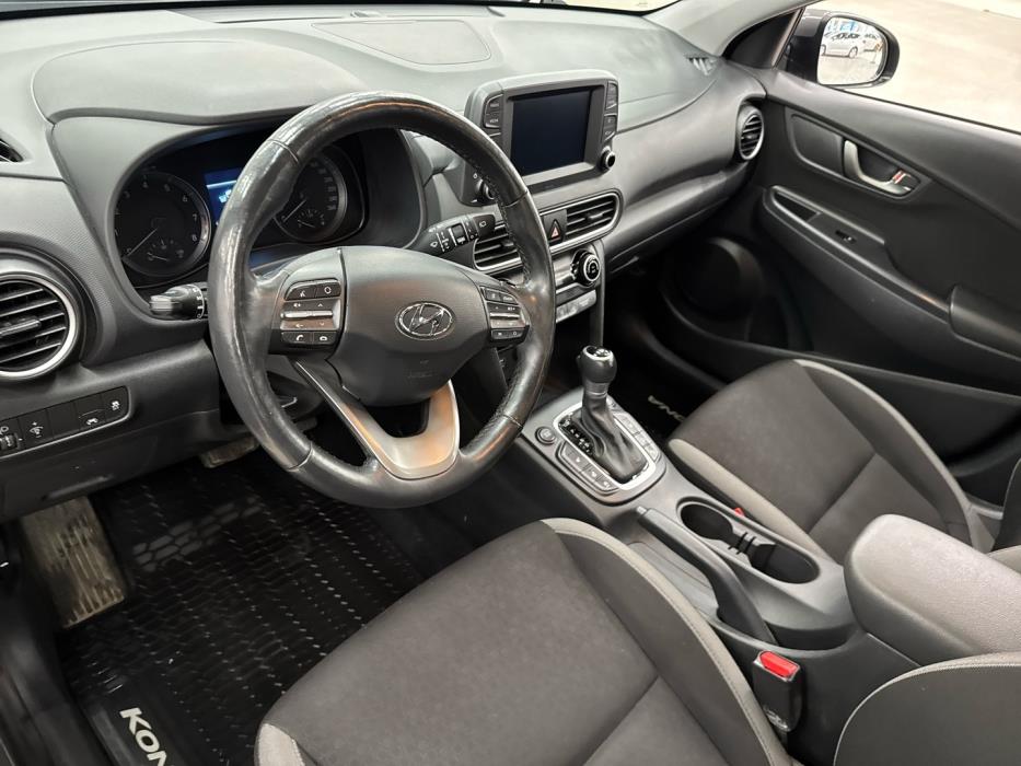 HYUNDAI KONA 2019