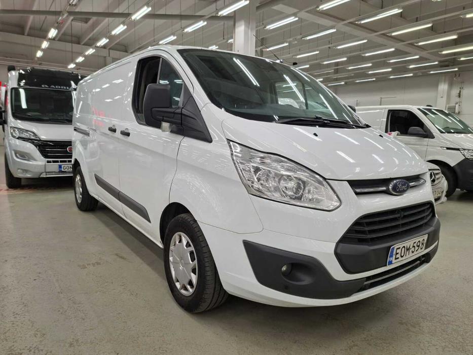 FORD Transit Custom 2018