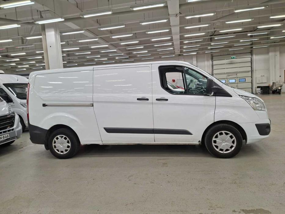FORD Transit Custom 2018