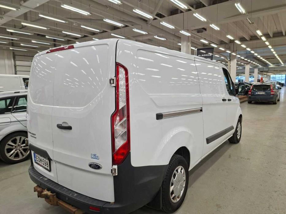 FORD Transit Custom 2018