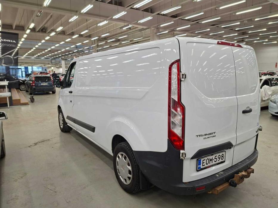 FORD Transit Custom 2018