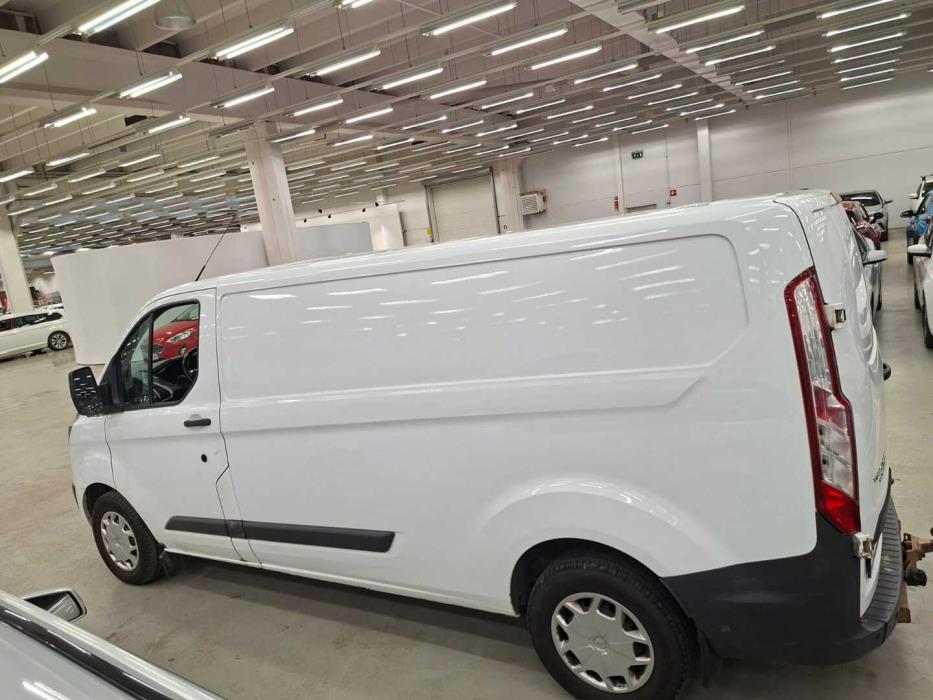 FORD Transit Custom 2018