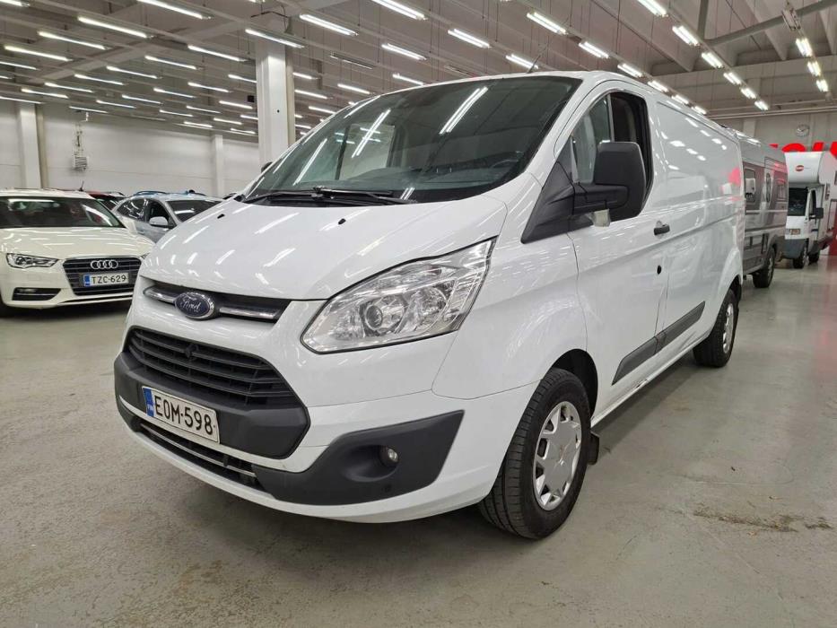 FORD Transit Custom 2018