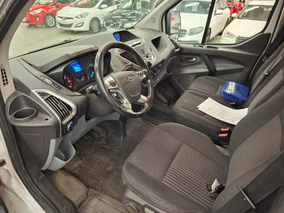 FORD Transit Custom 2018