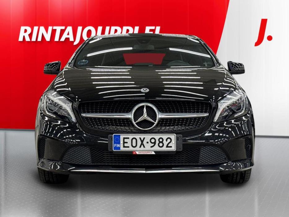 MERCEDES-BENZ A 2017