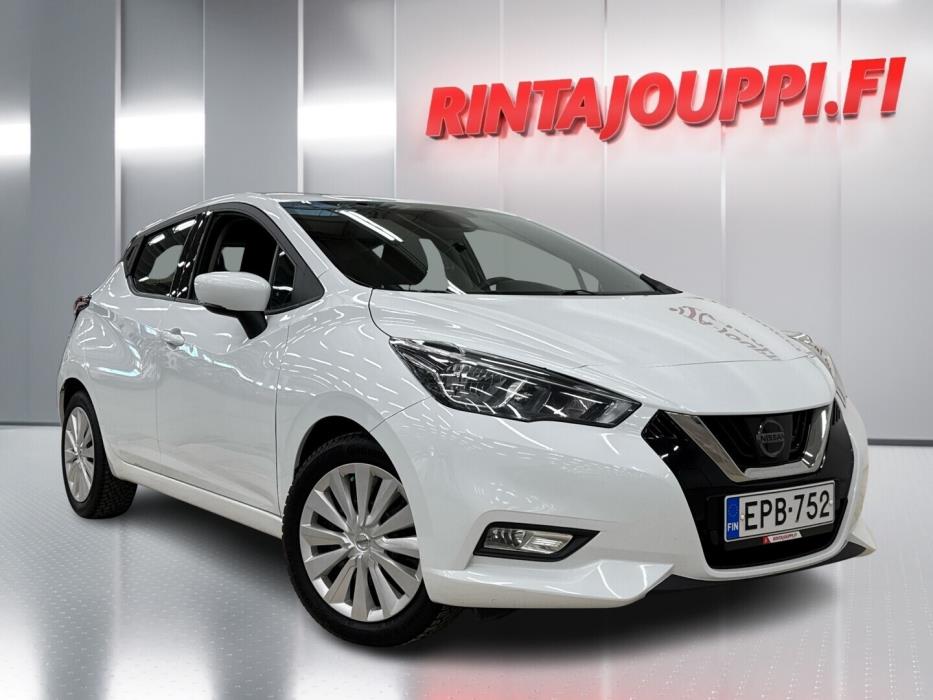 NISSAN Micra 2018