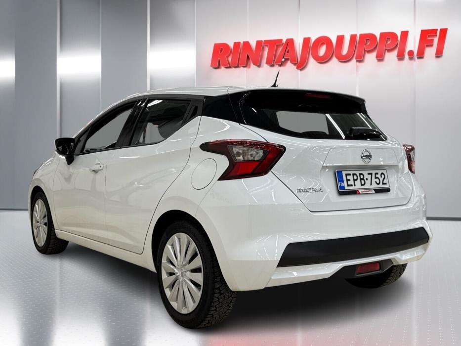 NISSAN Micra 2018