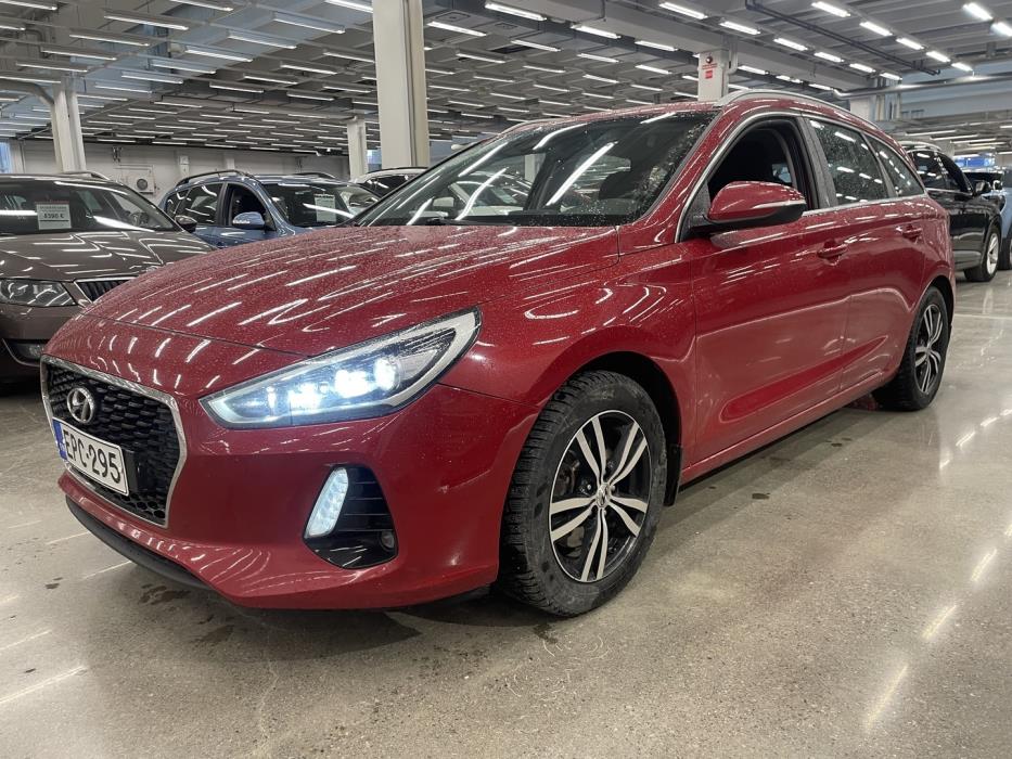 HYUNDAI i30 Wagon 2018