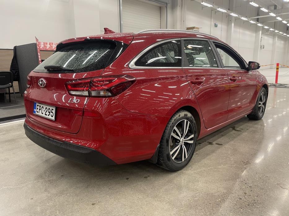 HYUNDAI i30 Wagon 2018