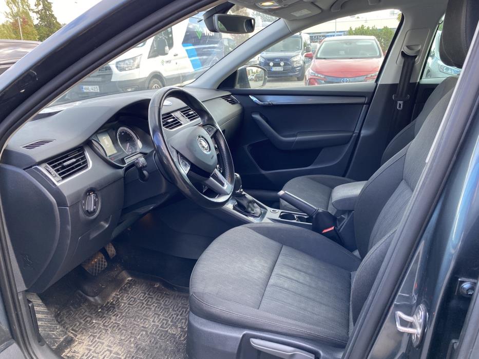 SKODA Octavia 2018
