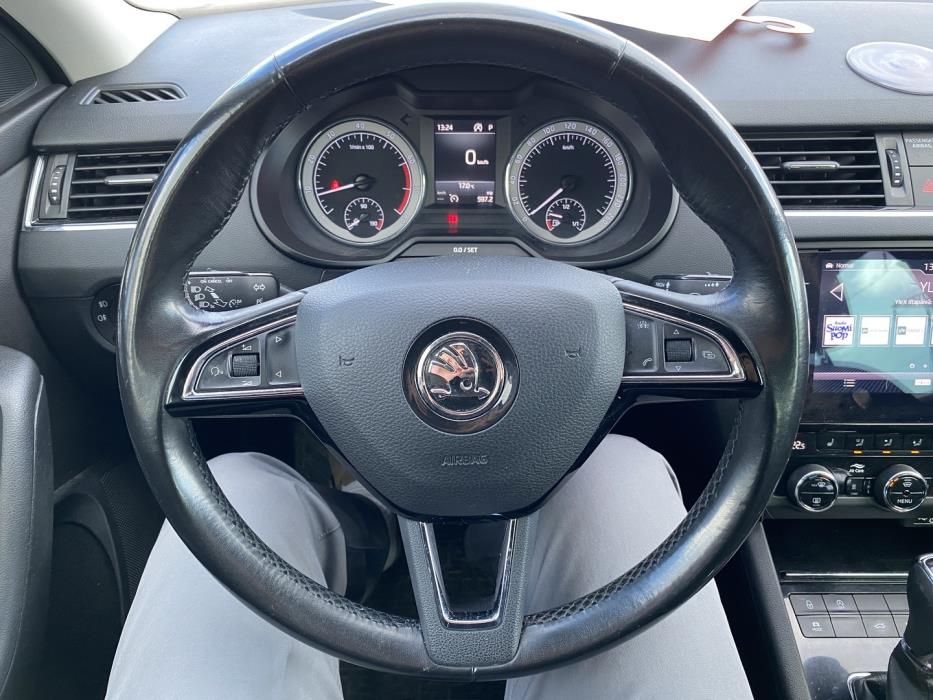 SKODA Octavia 2018