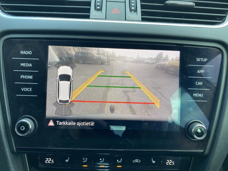 SKODA Octavia 2018