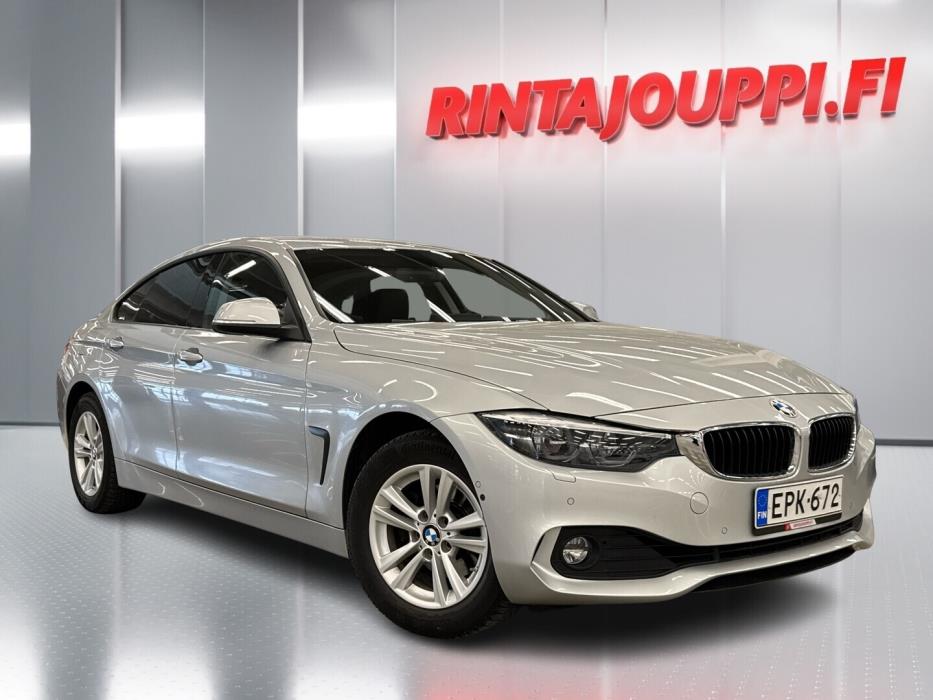 BMW 420 2018