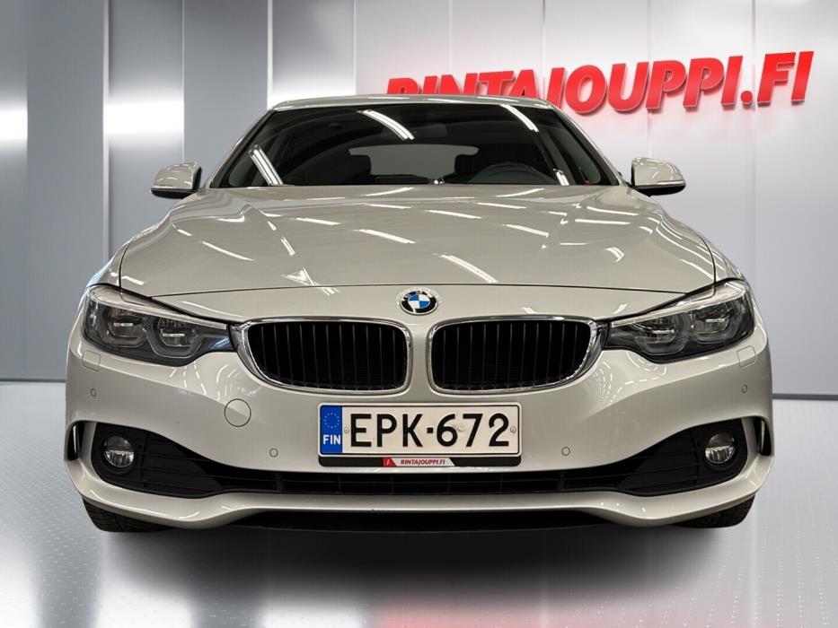 BMW 420 2018