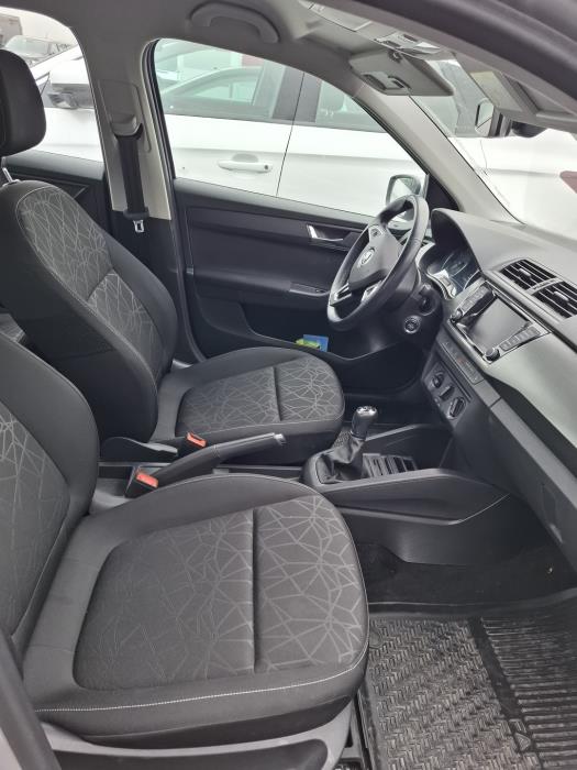 SKODA Fabia 2018