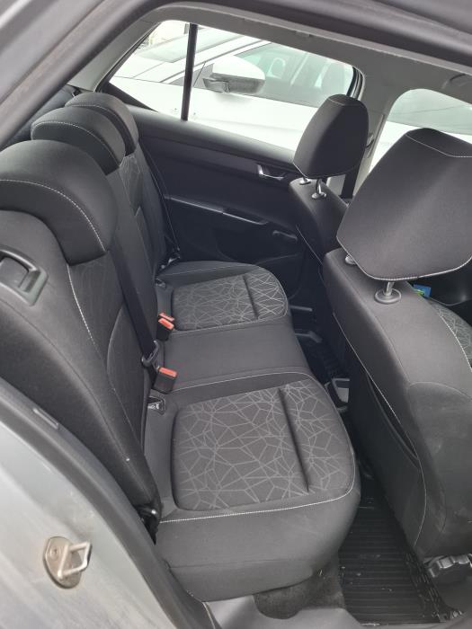 SKODA Fabia 2018