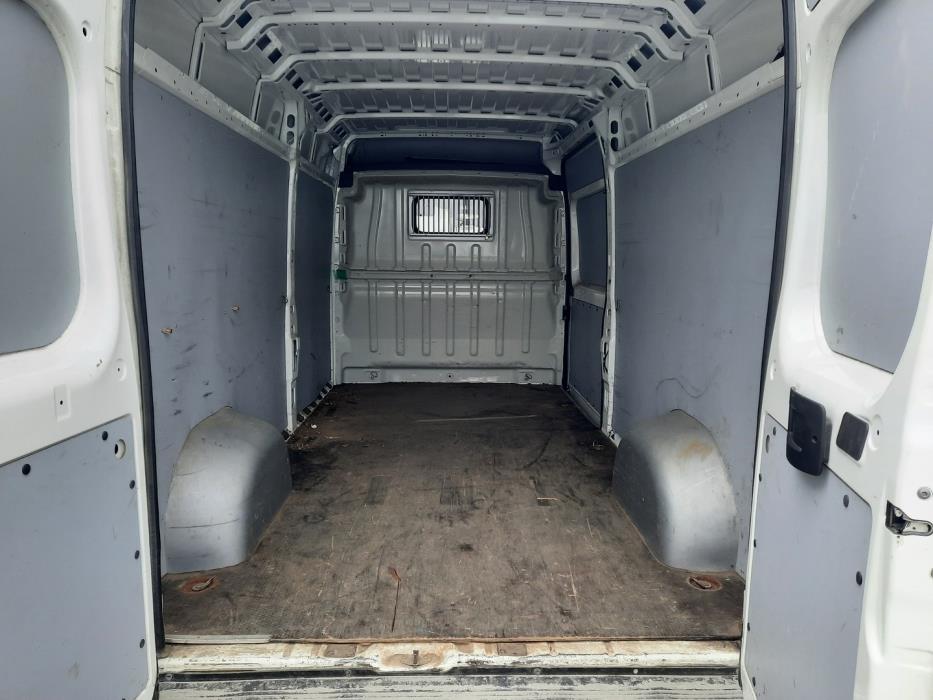 PEUGEOT Boxer 2018