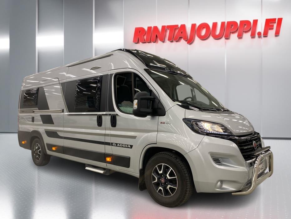 ADRIA Twin Supreme 640 SLB 2019