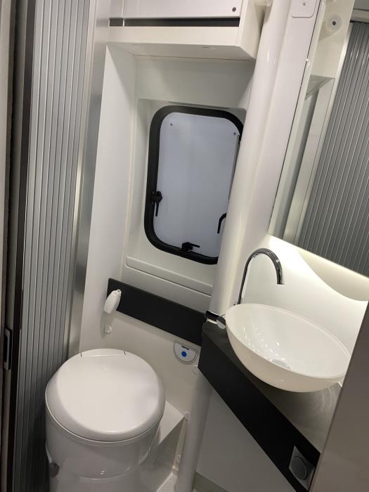 ADRIA Twin Supreme 640 SLB 2019