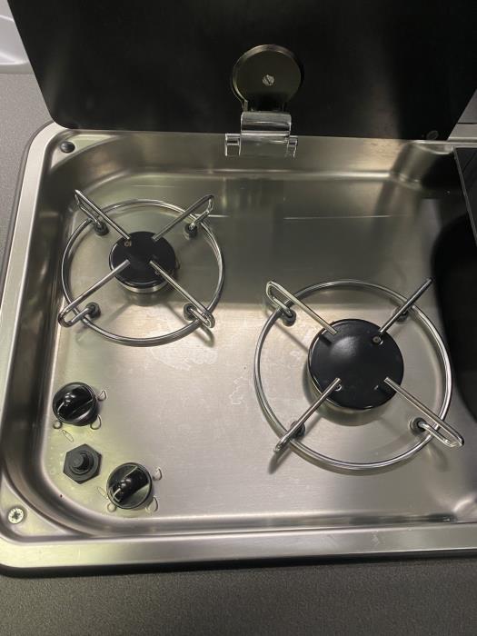 ADRIA Twin Supreme 640 SLB 2019