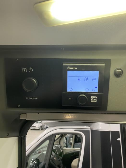 ADRIA Twin Supreme 640 SLB 2019